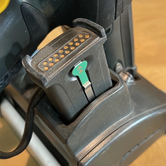 Zebra Barcode Scanner MC92N0 - Picture 8 of 9